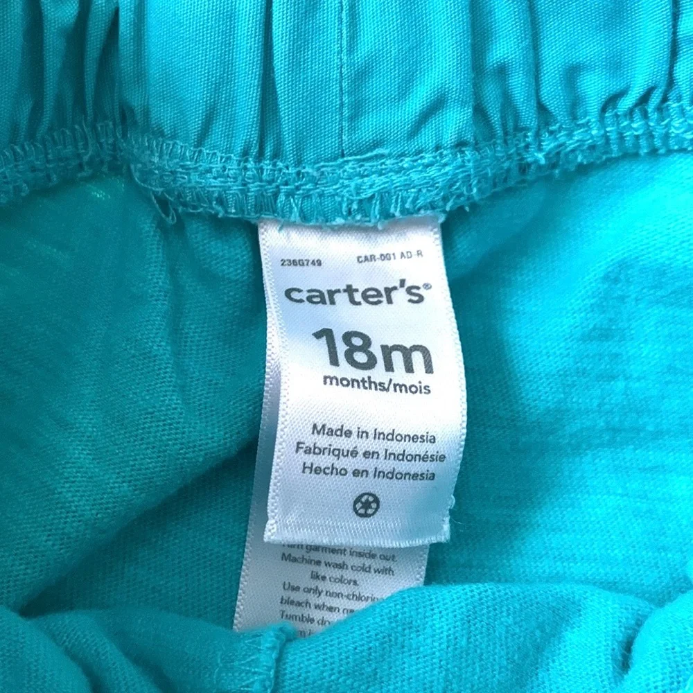 Carters carters 18m